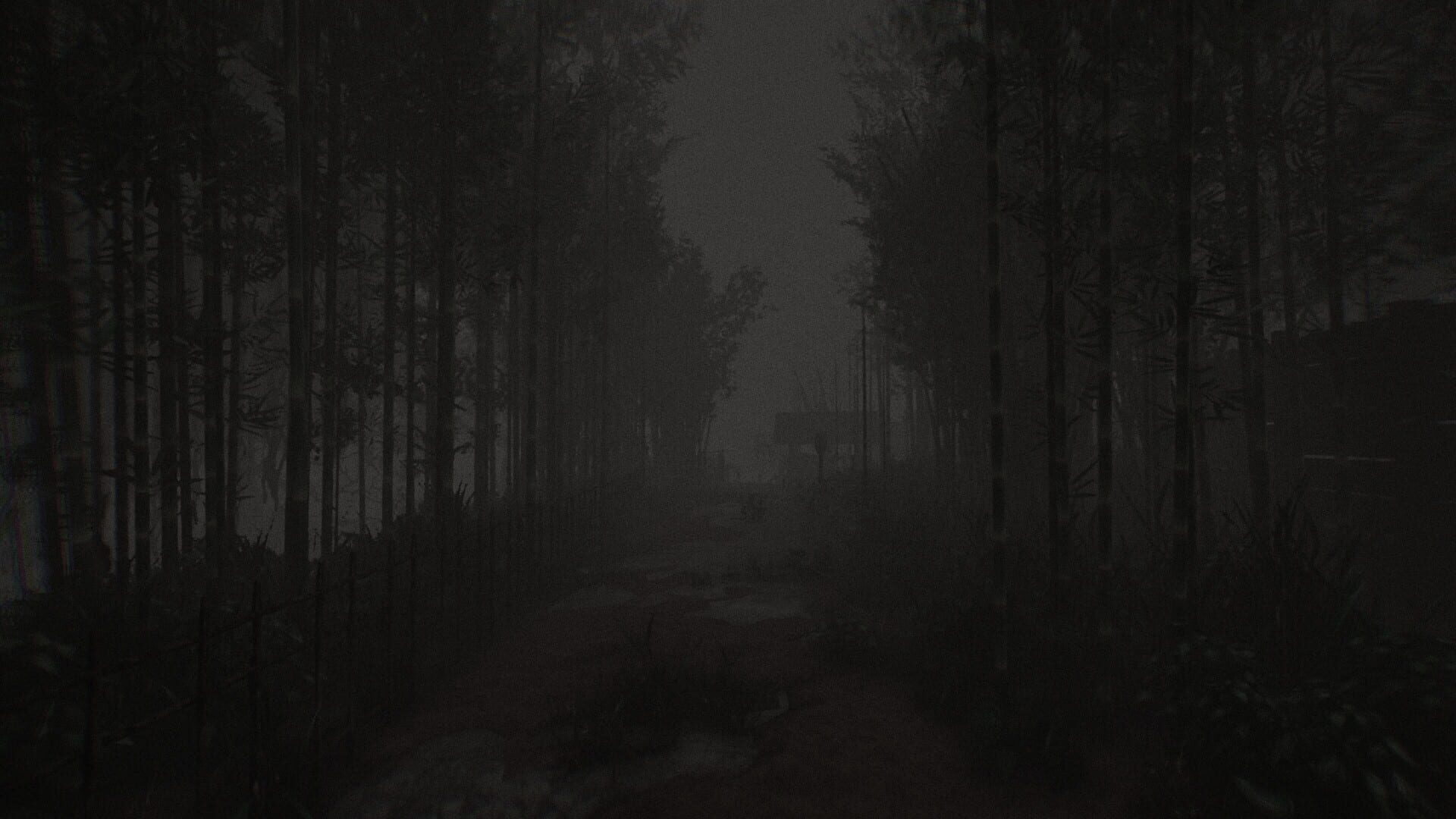 Screenshot for Pamali: Indonesian Folklore Horror - The Tied Corpse
