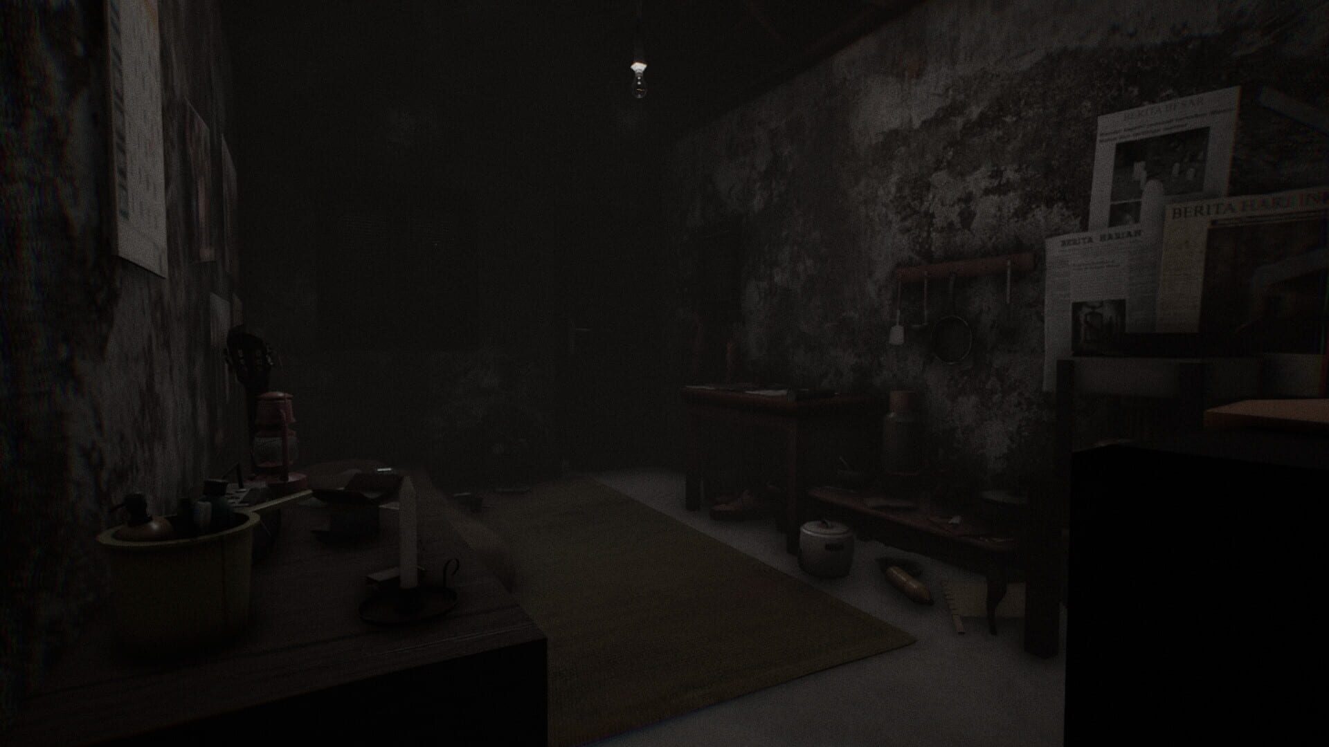 Screenshot for Pamali: Indonesian Folklore Horror - The Tied Corpse