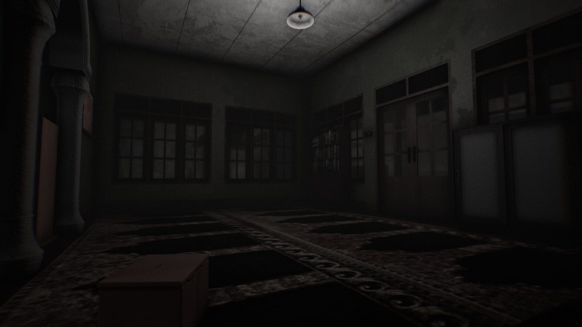 Screenshot for Pamali: Indonesian Folklore Horror - The Tied Corpse