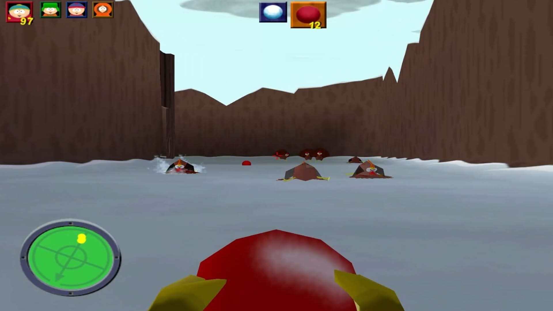 Screenshot for South Park