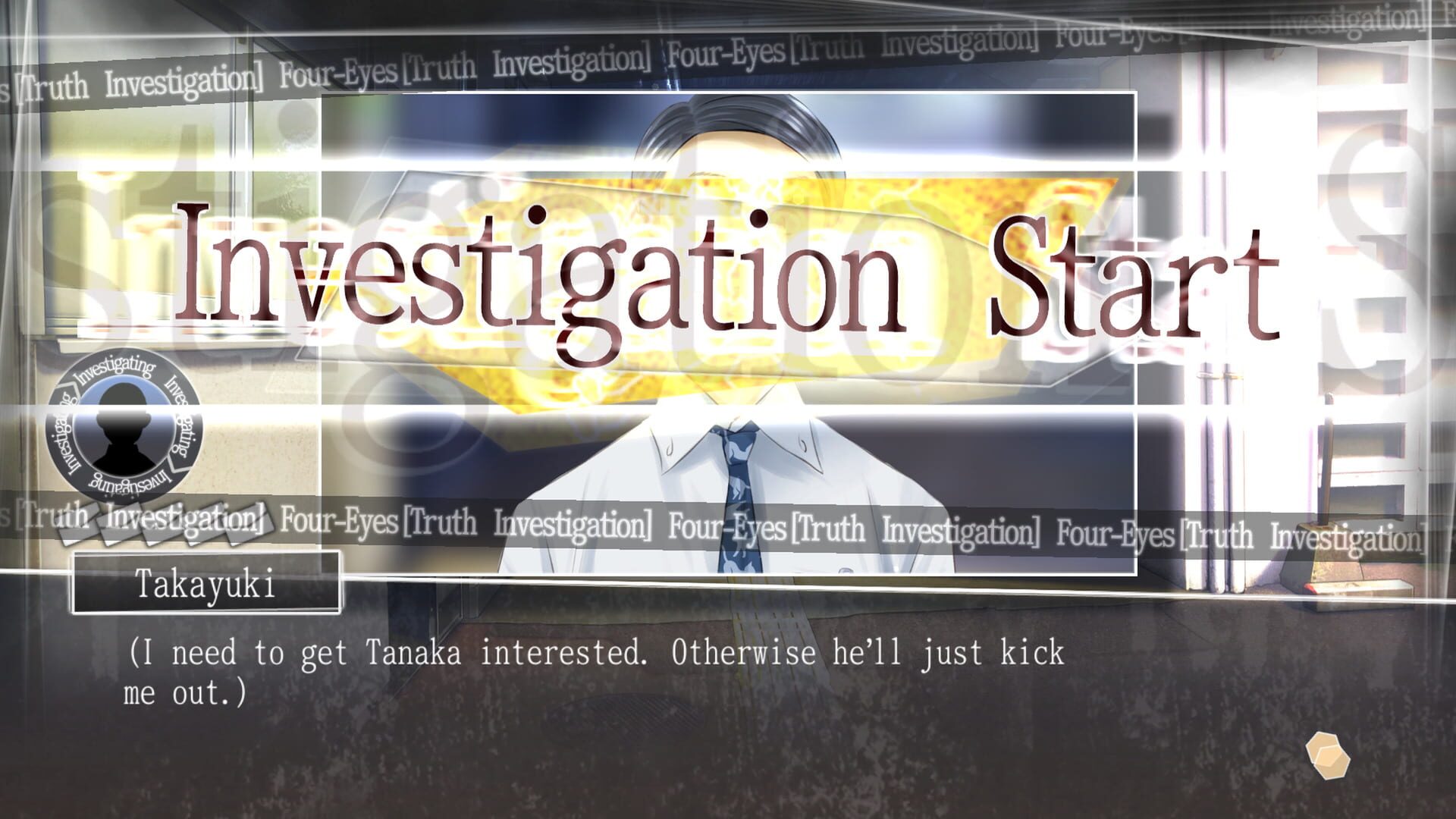 Screenshot for Root Letter: Last Answer