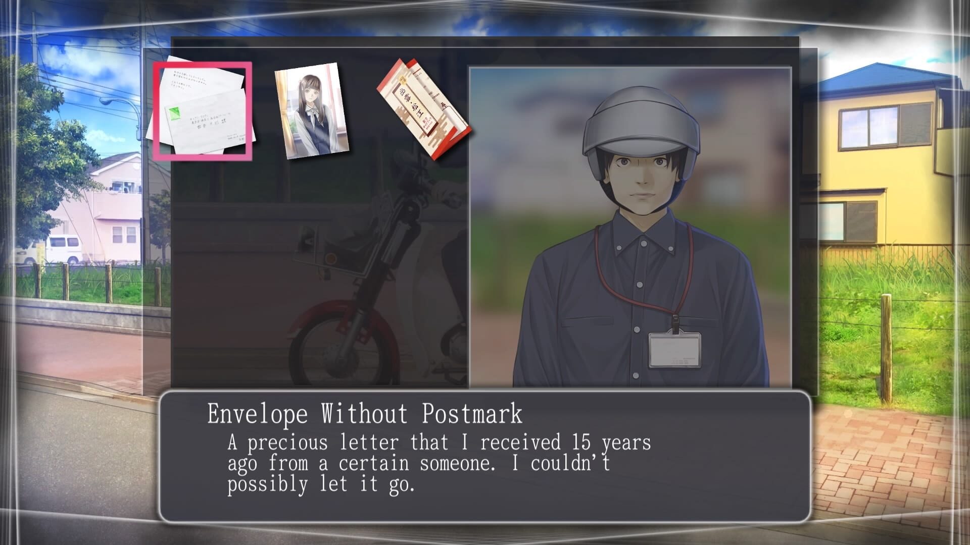 Screenshot for Root Letter: Last Answer