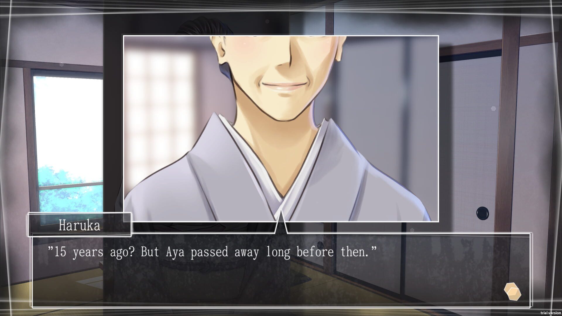 Screenshot for Root Letter: Last Answer