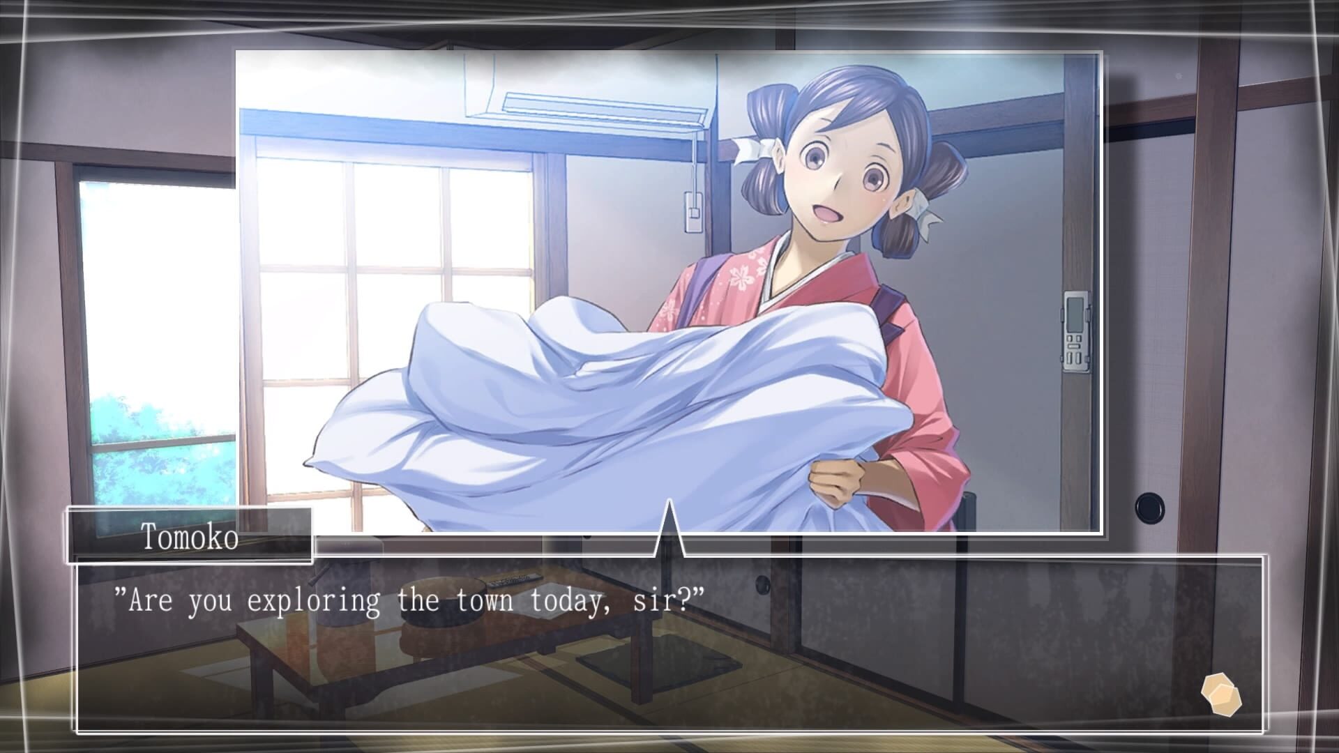 Screenshot for Root Letter: Last Answer