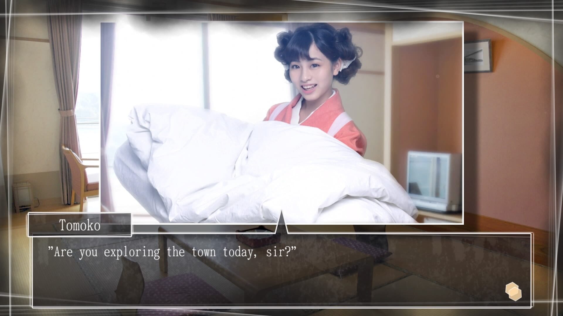 Screenshot for Root Letter: Last Answer