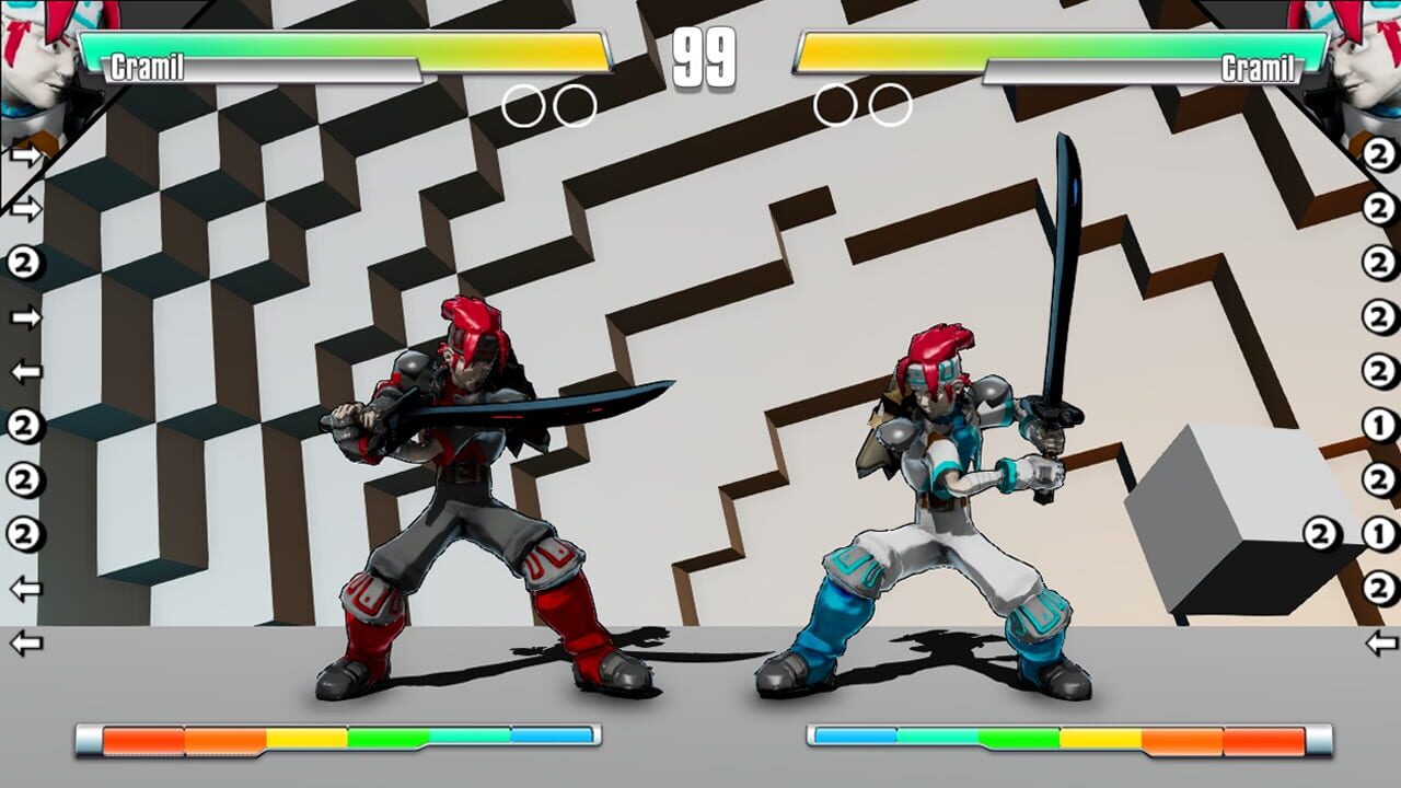 Screenshot for Combate Monero