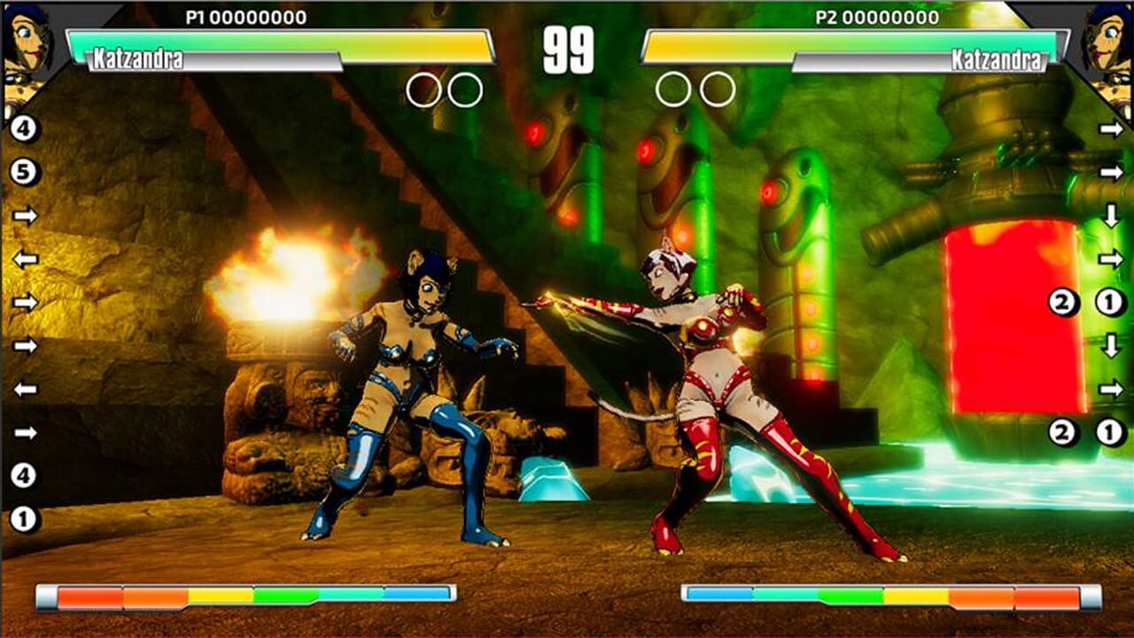 Screenshot for Combate Monero