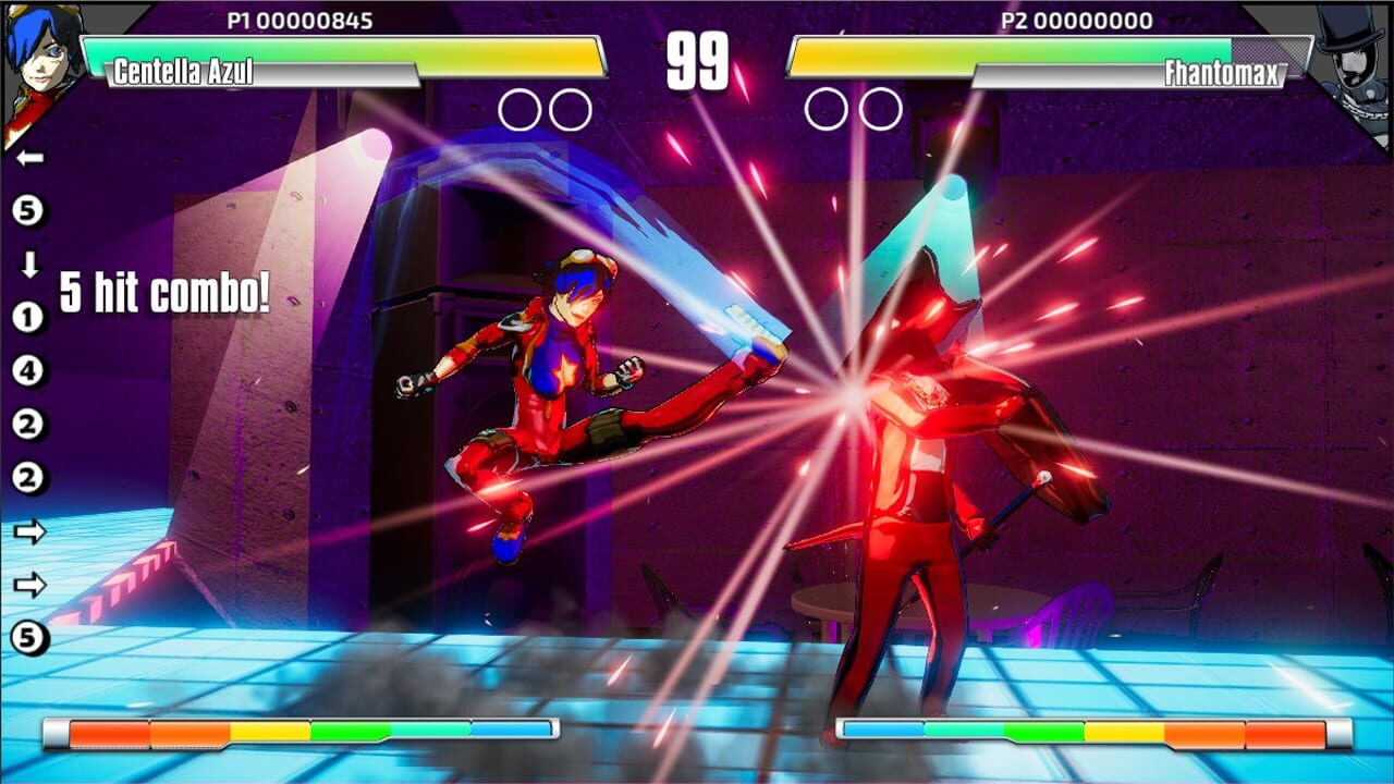 Screenshot for Combate Monero