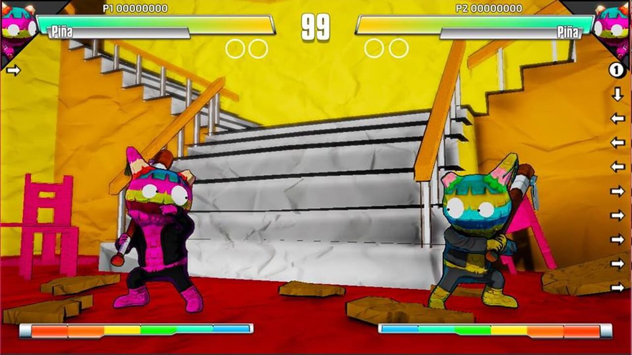 Screenshot for Combate Monero