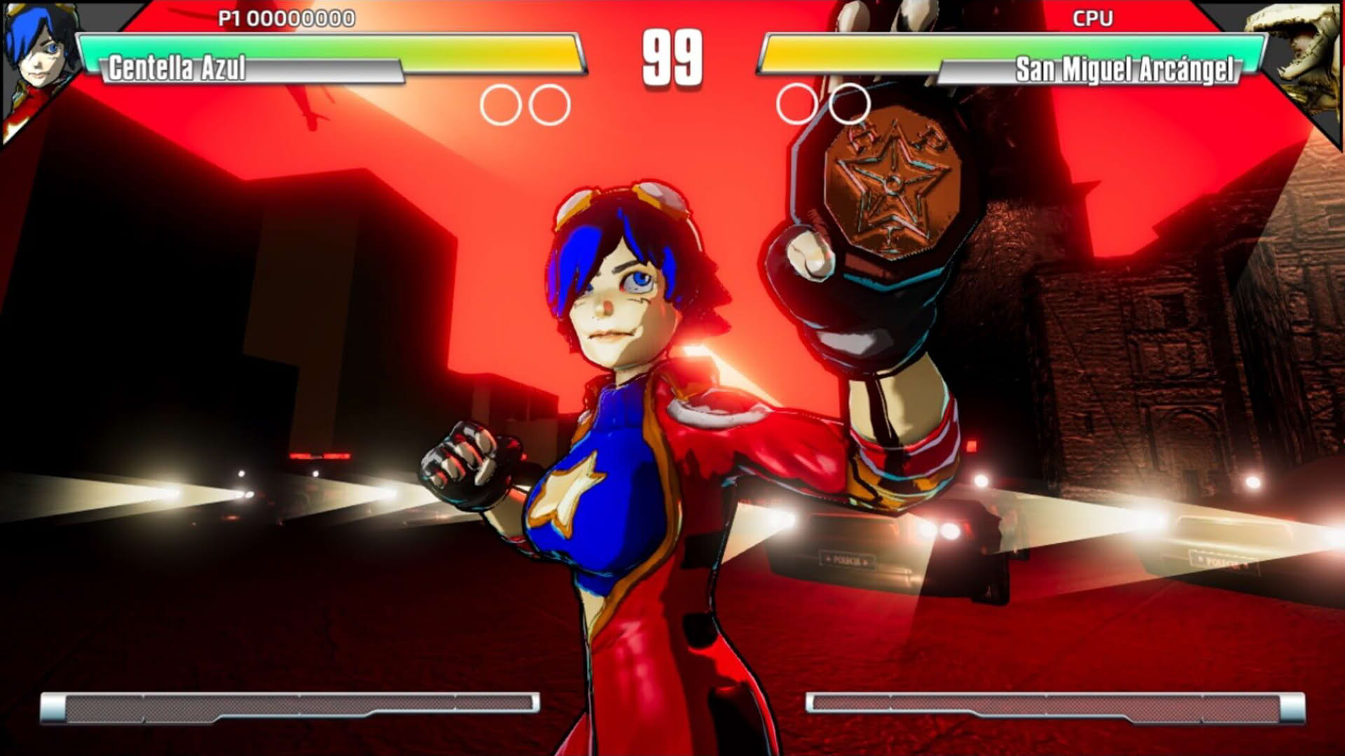 Screenshot for Combate Monero