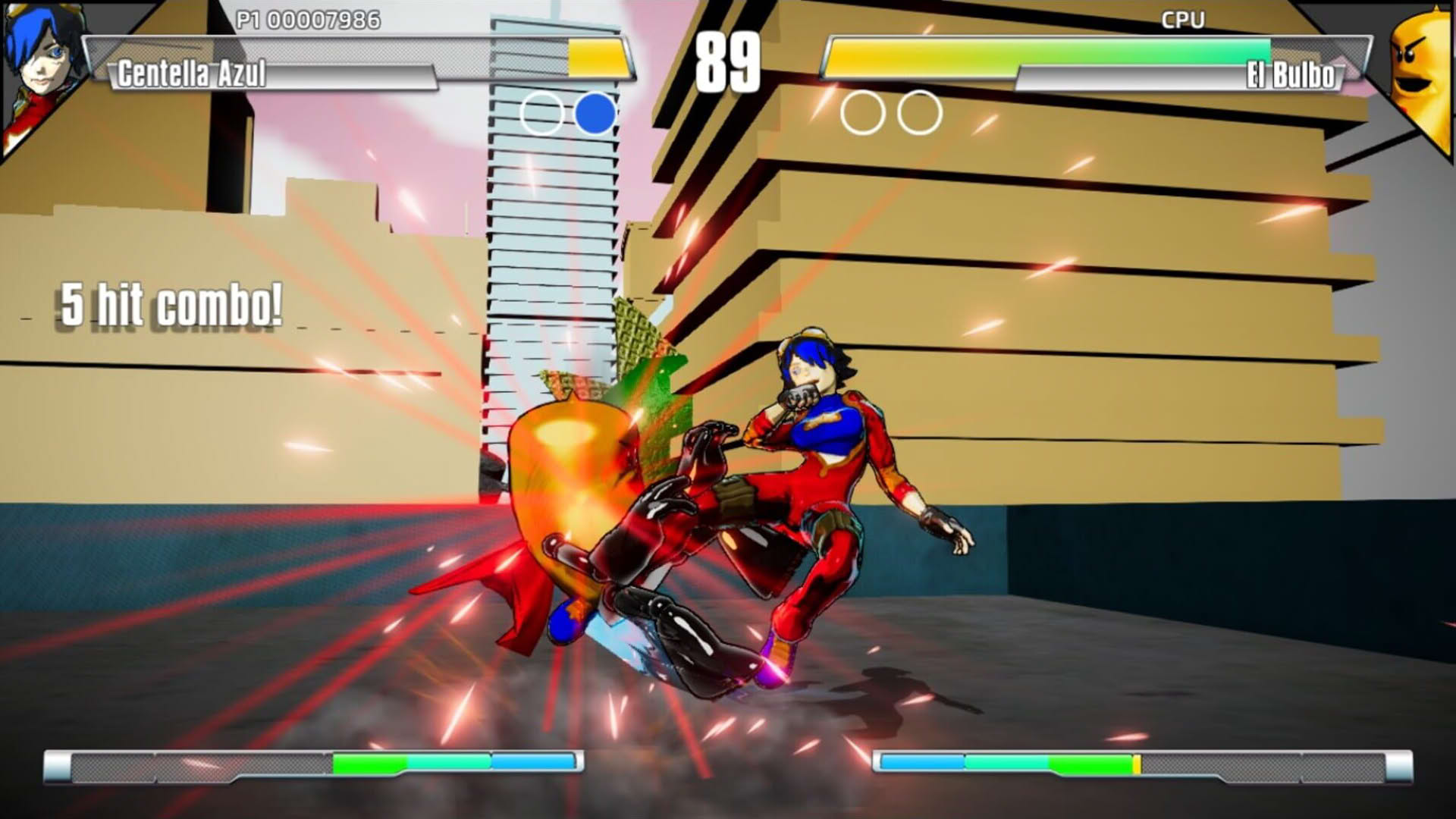 Screenshot for Combate Monero