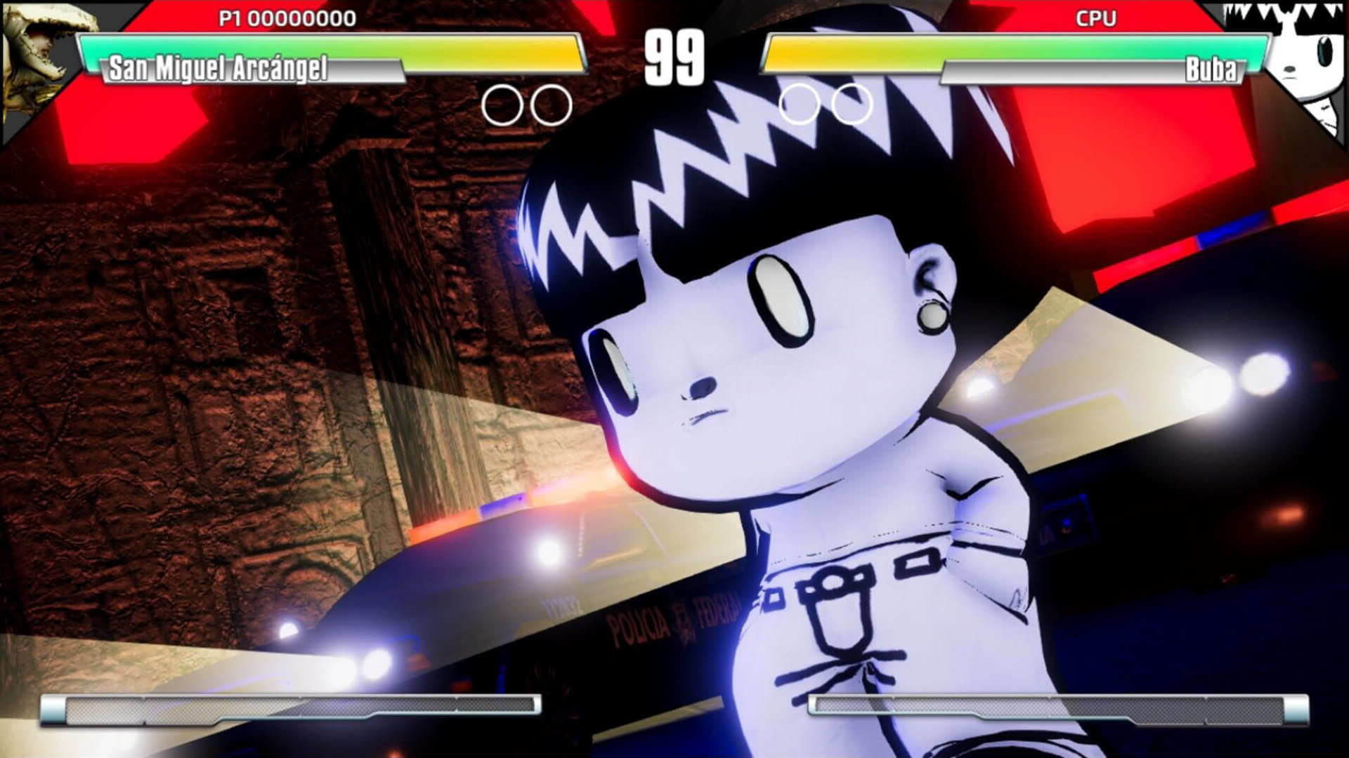 Screenshot for Combate Monero
