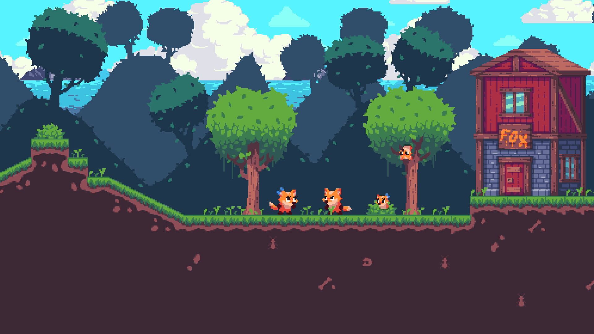 Screenshot for Foxyland 2