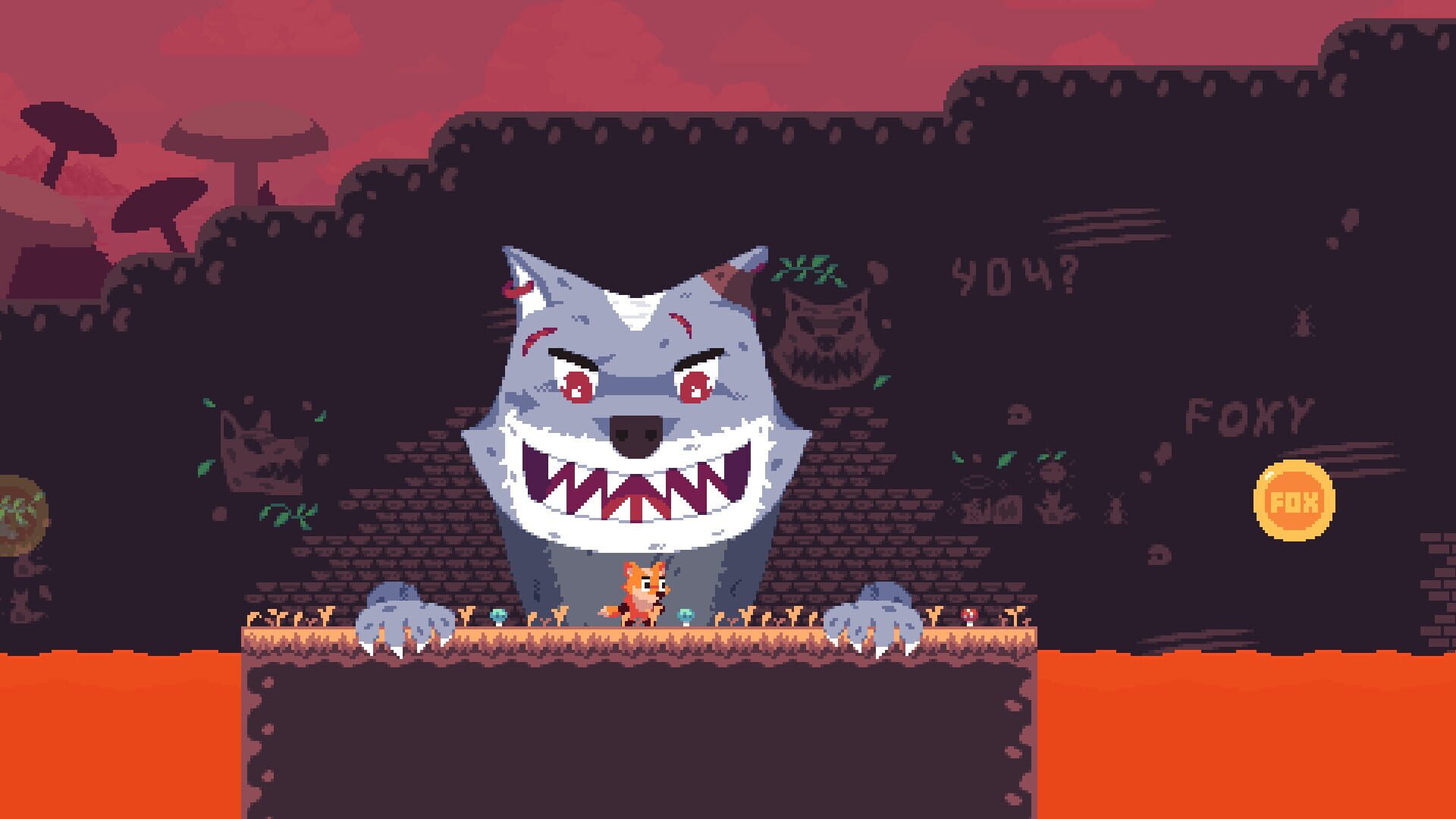 Screenshot for Foxyland 2