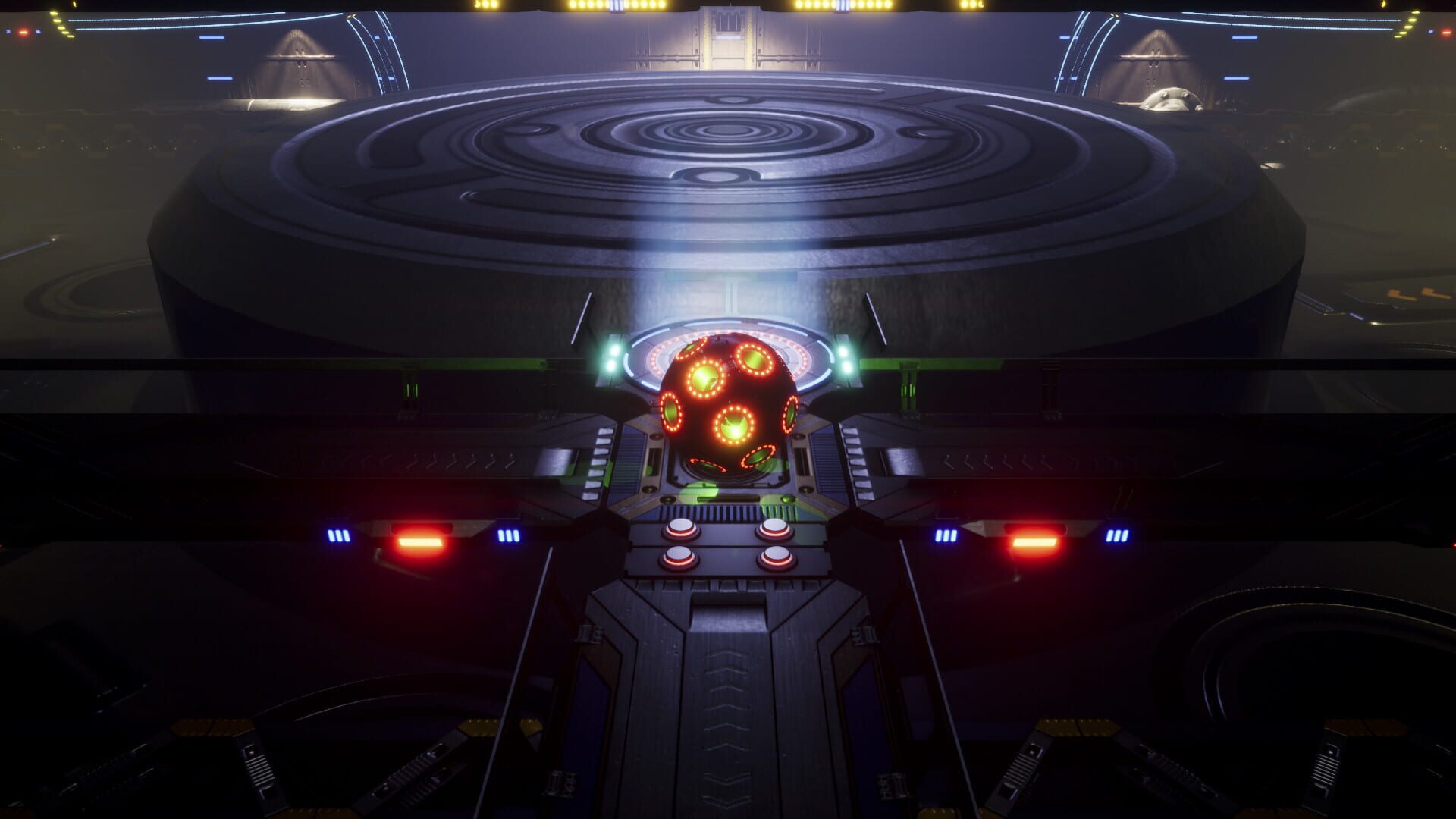 Screenshot for Technosphere Reload