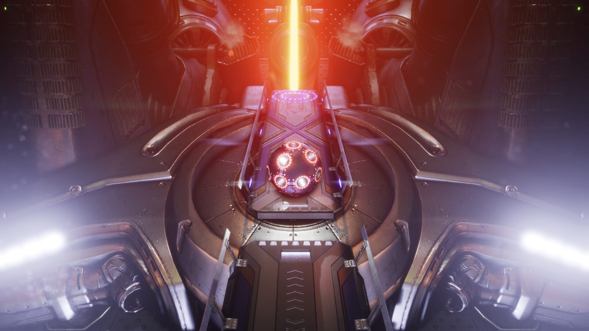 Screenshot for Technosphere Reload