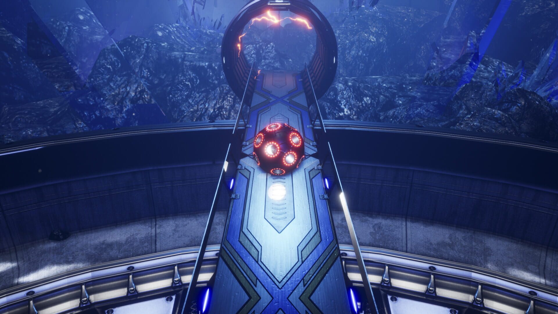 Screenshot for Technosphere Reload