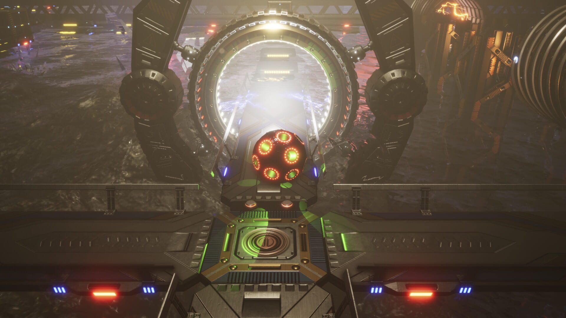 Screenshot for Technosphere Reload