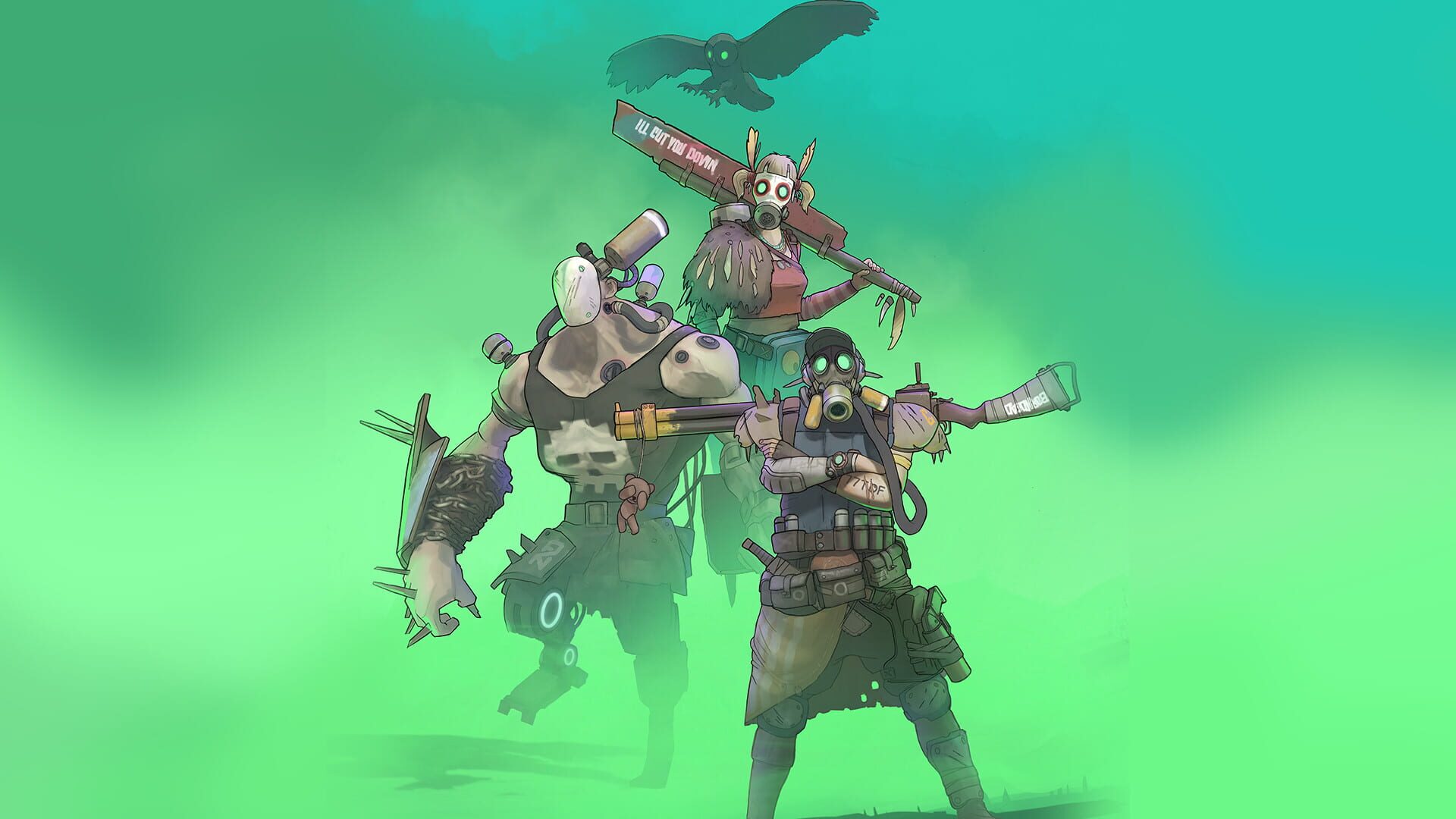 Screenshot for Dreadlands