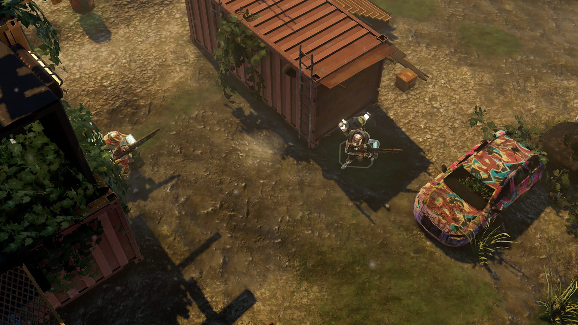Screenshot for Dreadlands