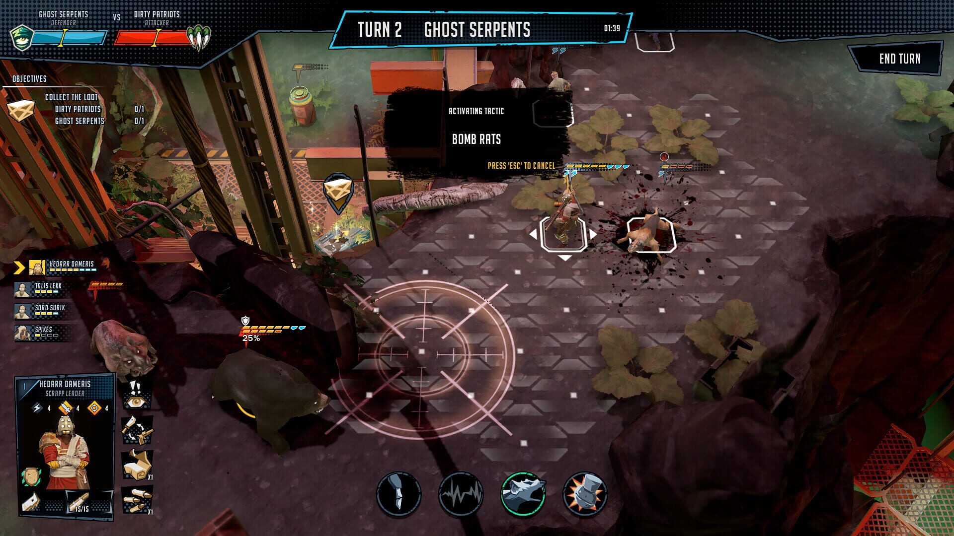 Screenshot for Dreadlands