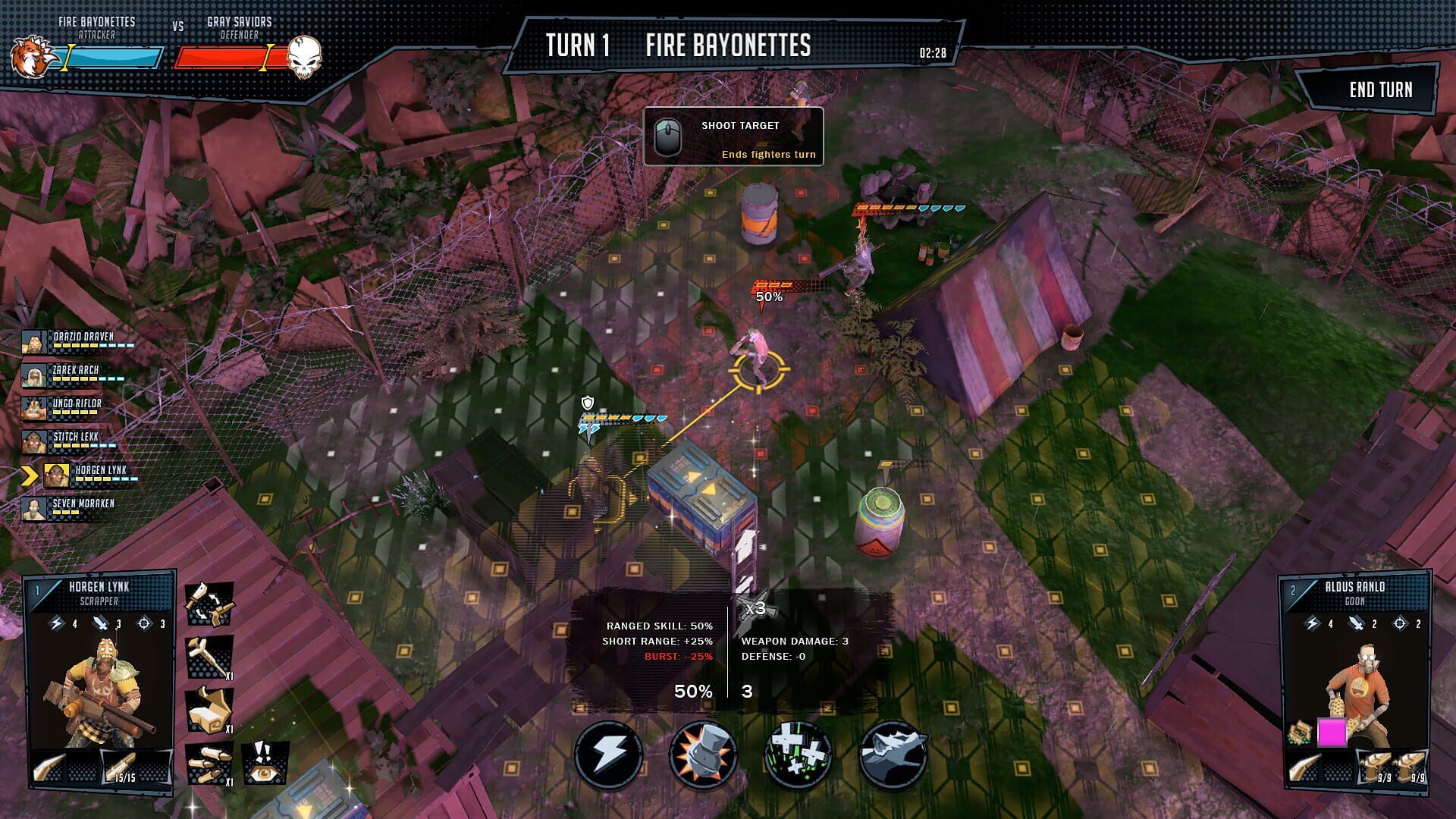 Screenshot for Dreadlands