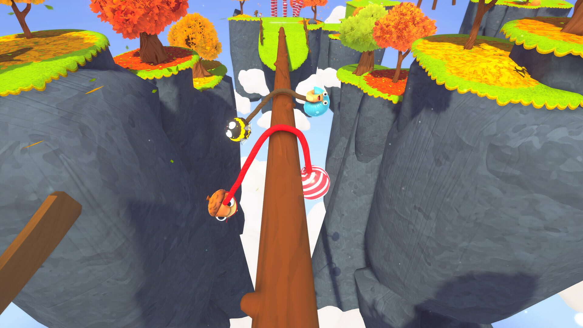 Screenshot for Fling to the Finish