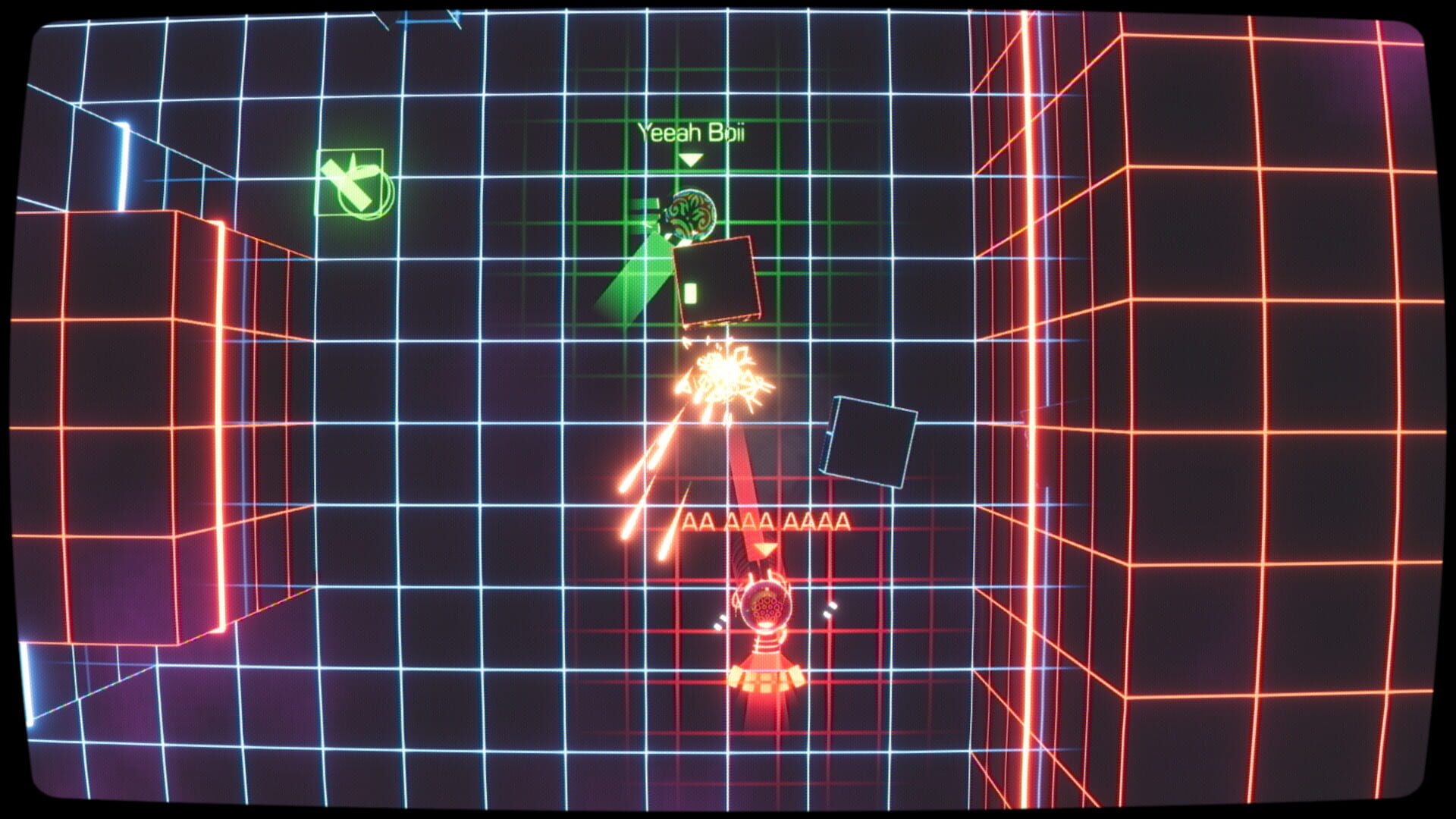 Screenshot for Retrograde Arena