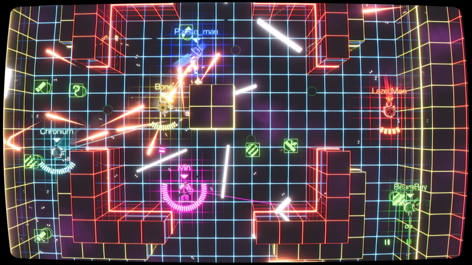 Screenshot for Retrograde Arena