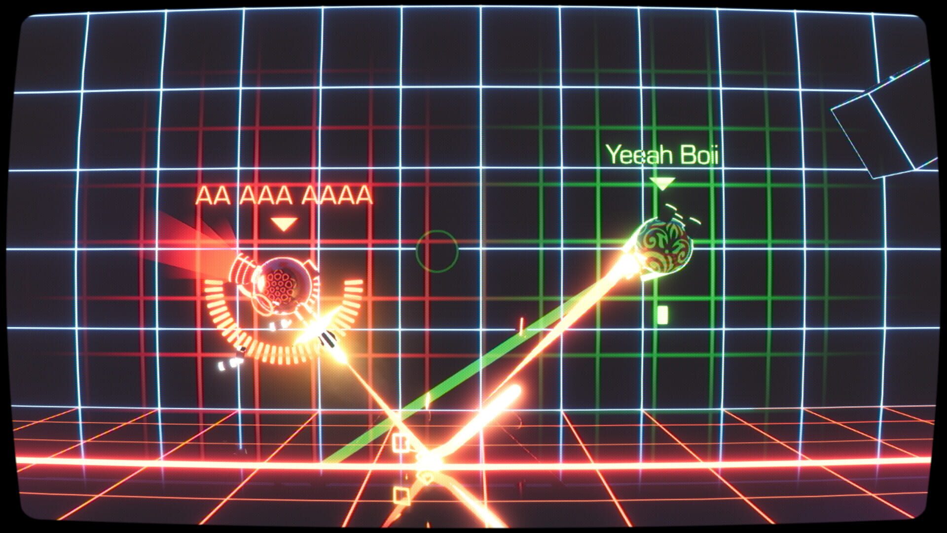 Screenshot for Retrograde Arena