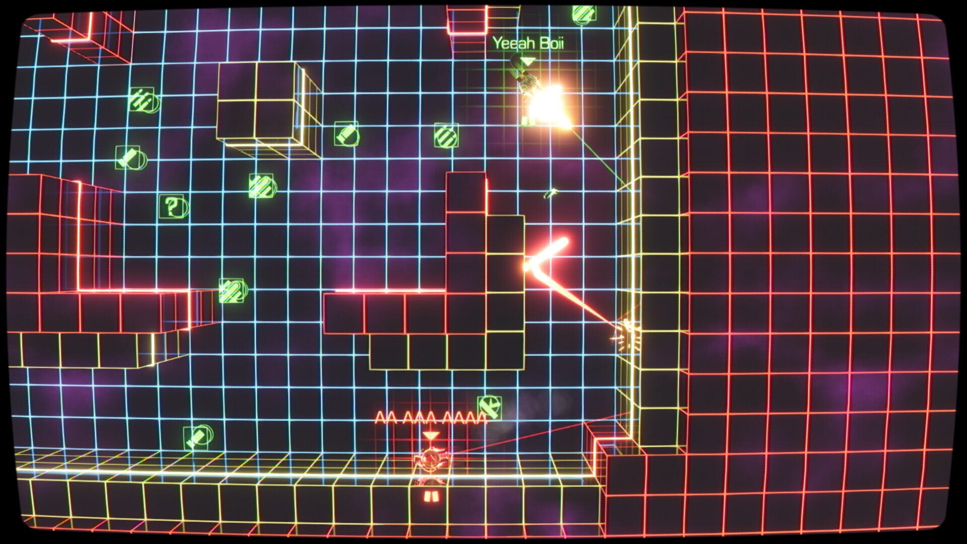 Screenshot for Retrograde Arena