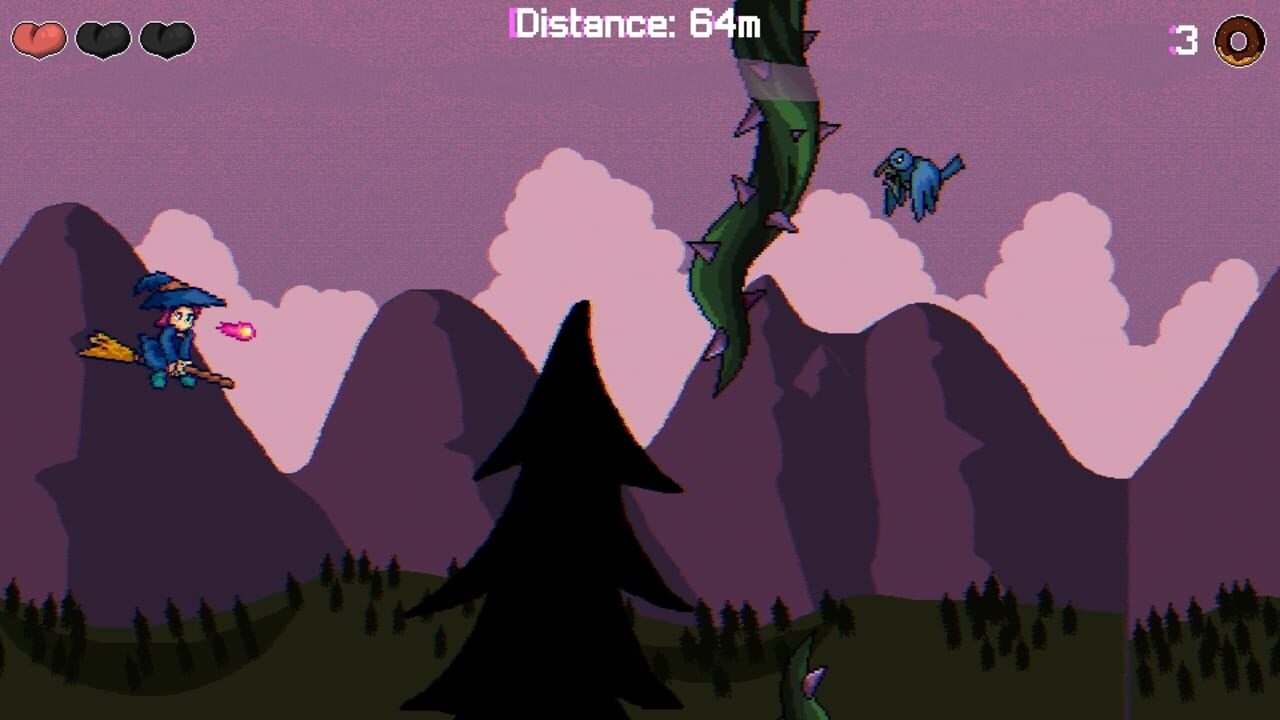 Screenshot for D.H.Witсh
