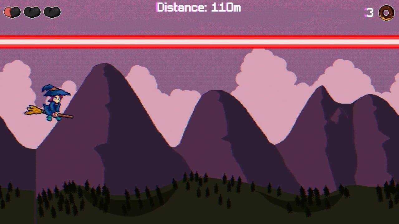 Screenshot for D.H.Witсh