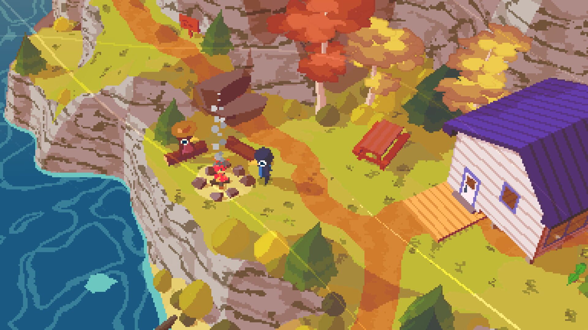 Screenshot for A Short Hike