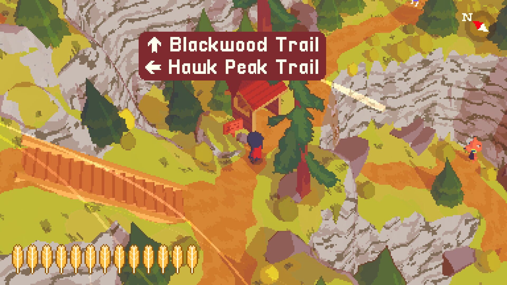 Screenshot for A Short Hike
