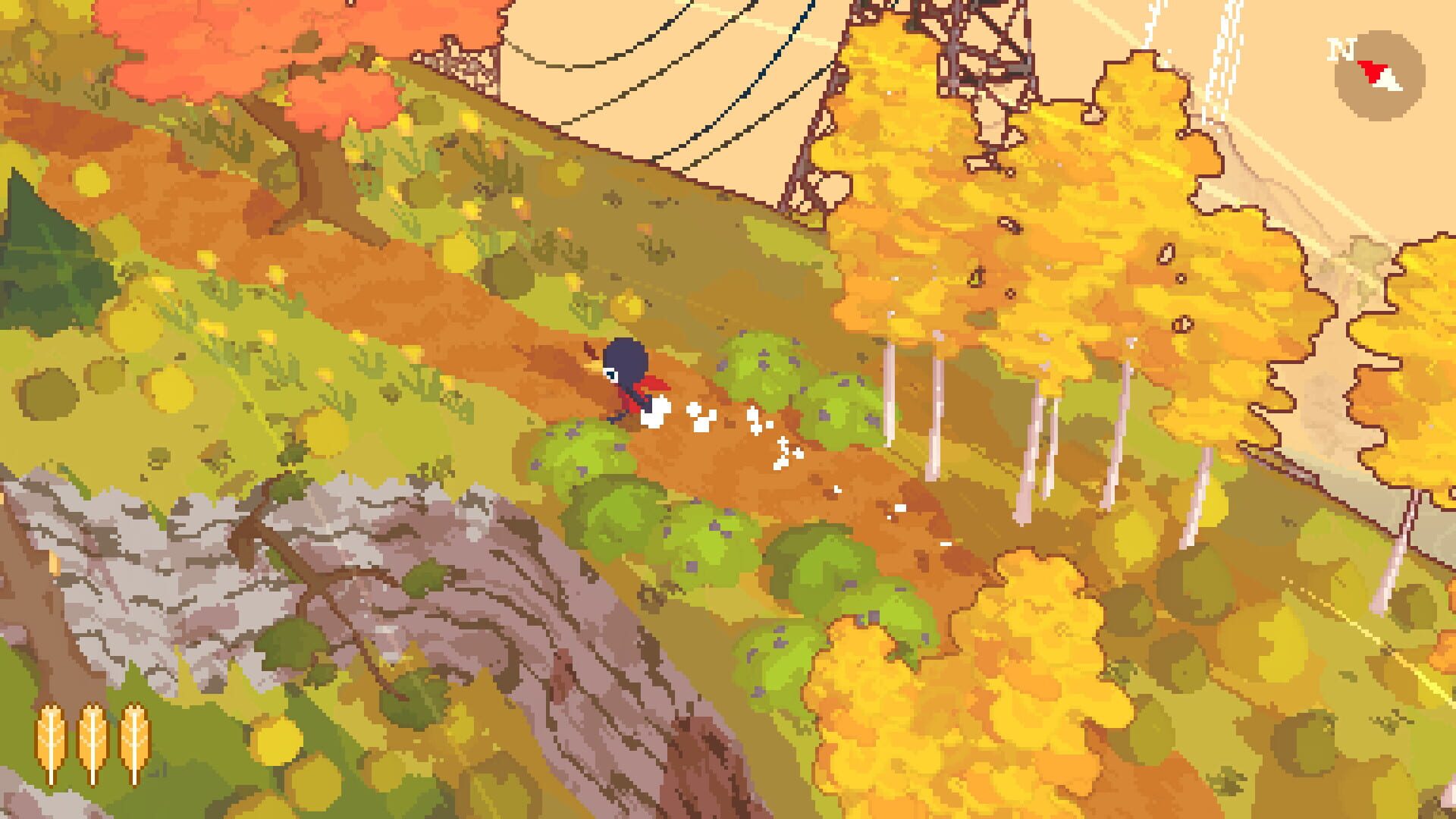 Screenshot for A Short Hike