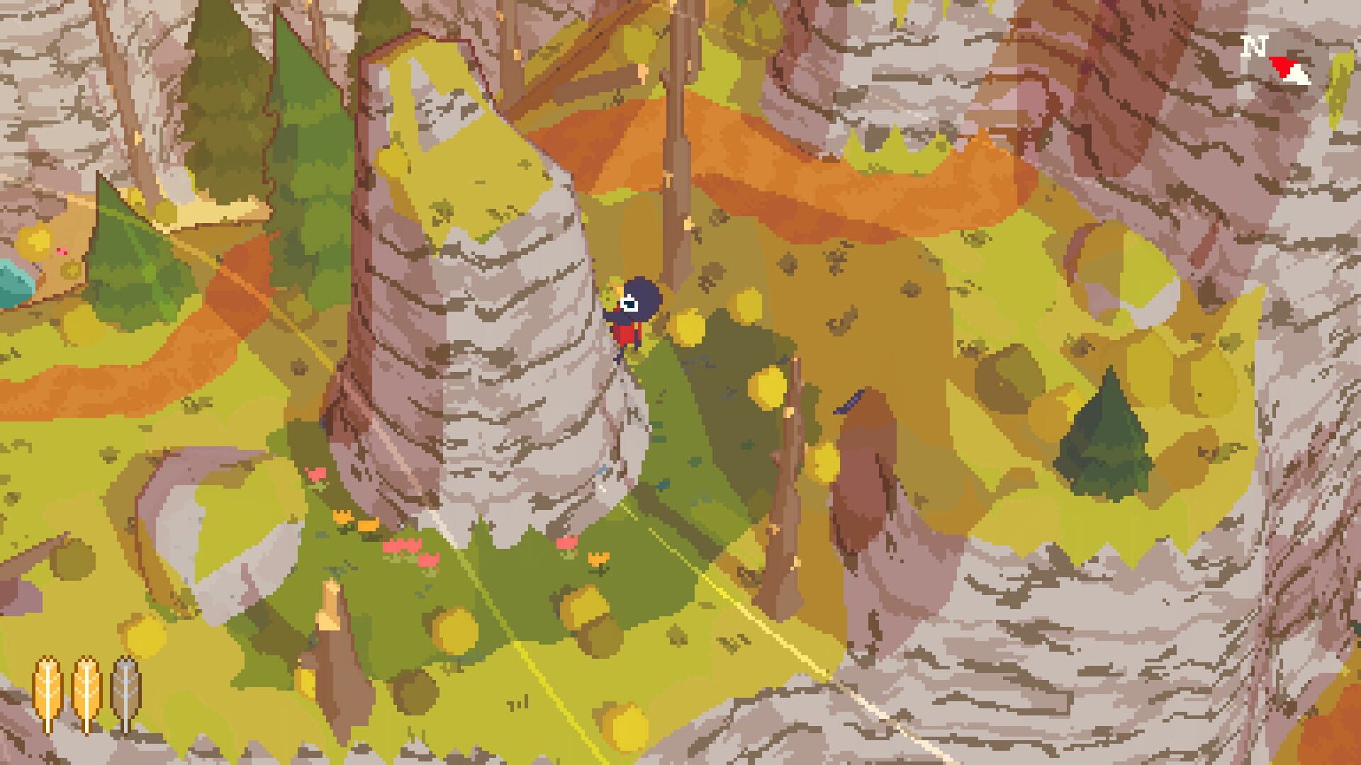 Screenshot for A Short Hike