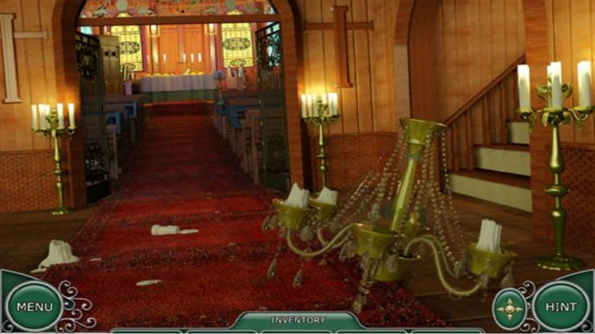 Screenshot for Epic Adventures: Cursed Onboard