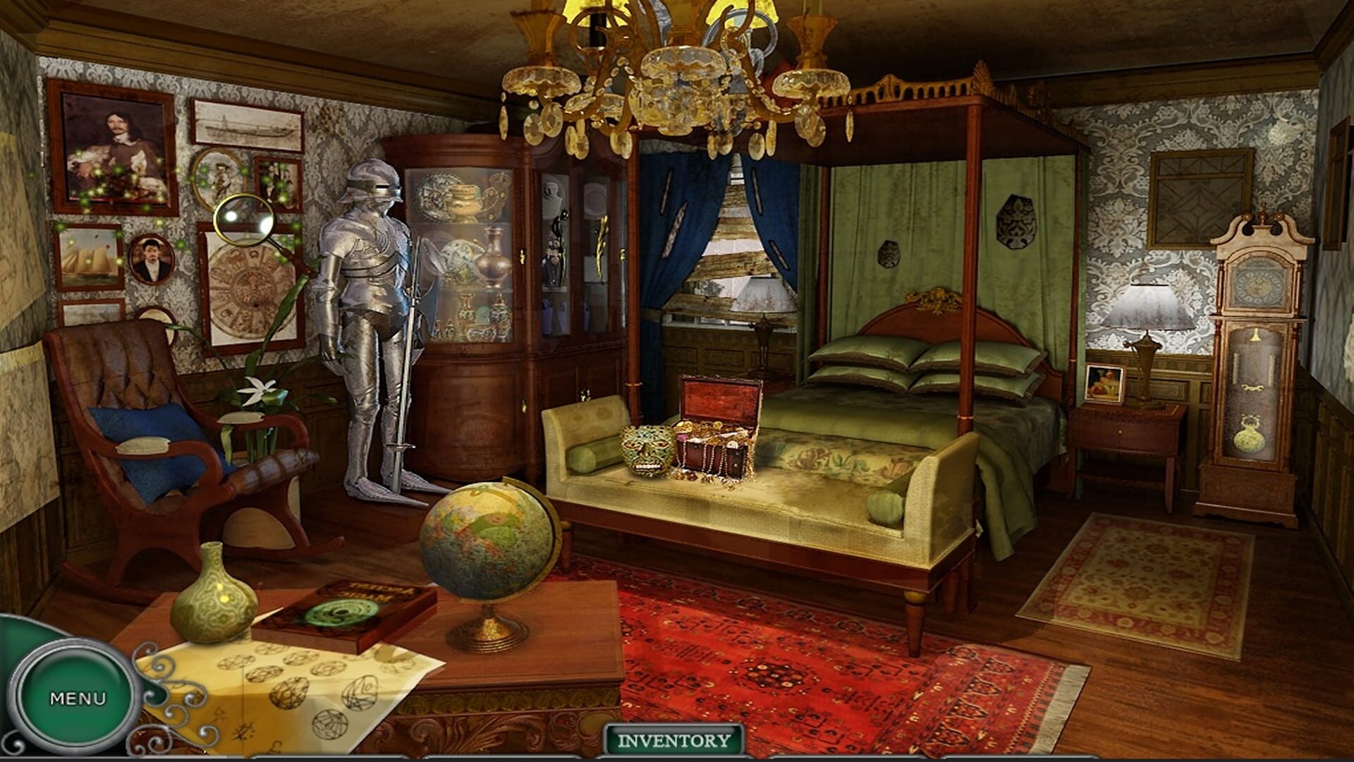 Screenshot for Epic Adventures: Cursed Onboard