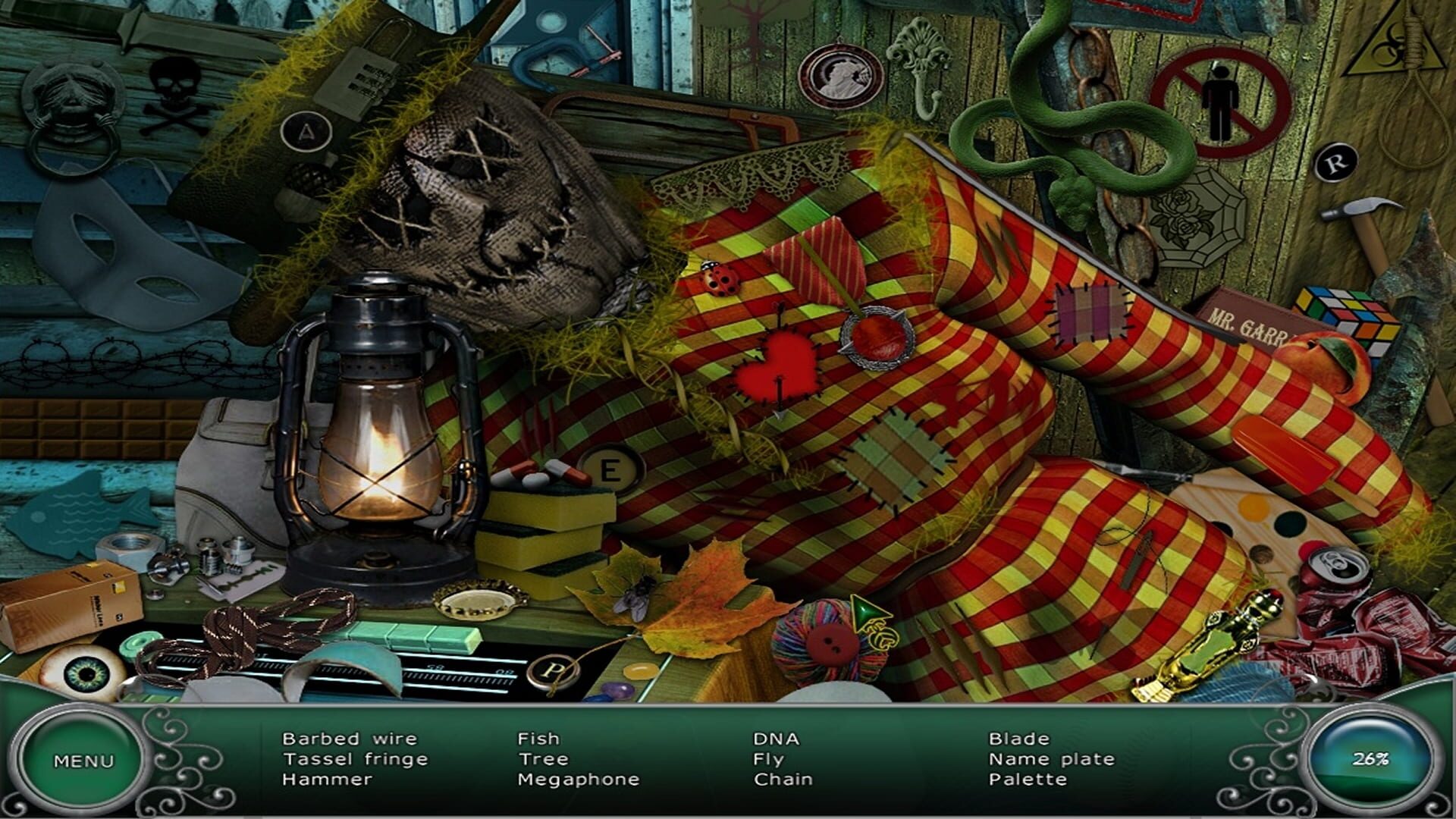 Screenshot for Epic Adventures: Cursed Onboard