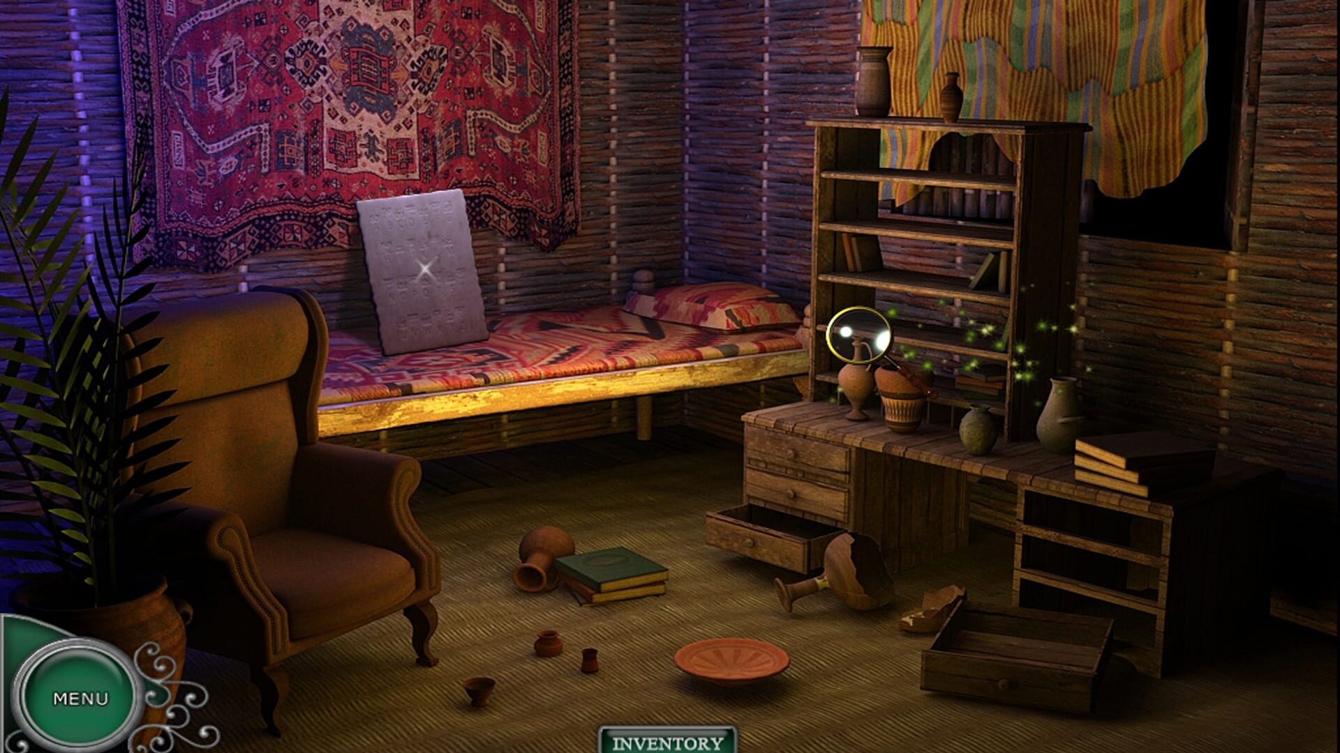 Screenshot for Epic Adventures: Cursed Onboard