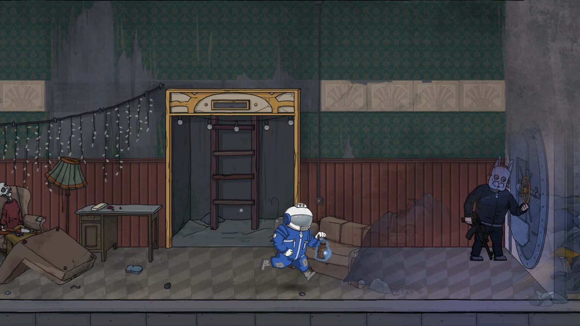 Screenshot for The Great Perhaps