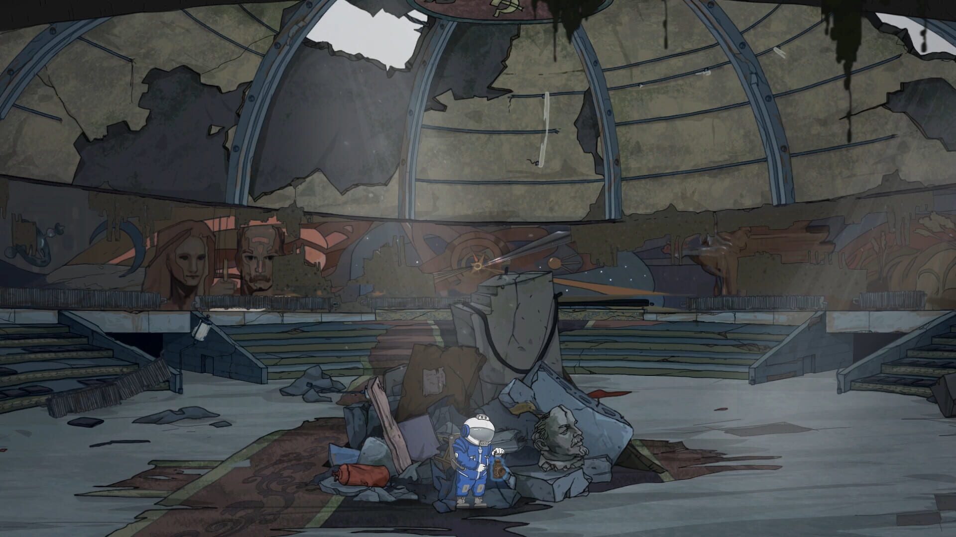 Screenshot for The Great Perhaps