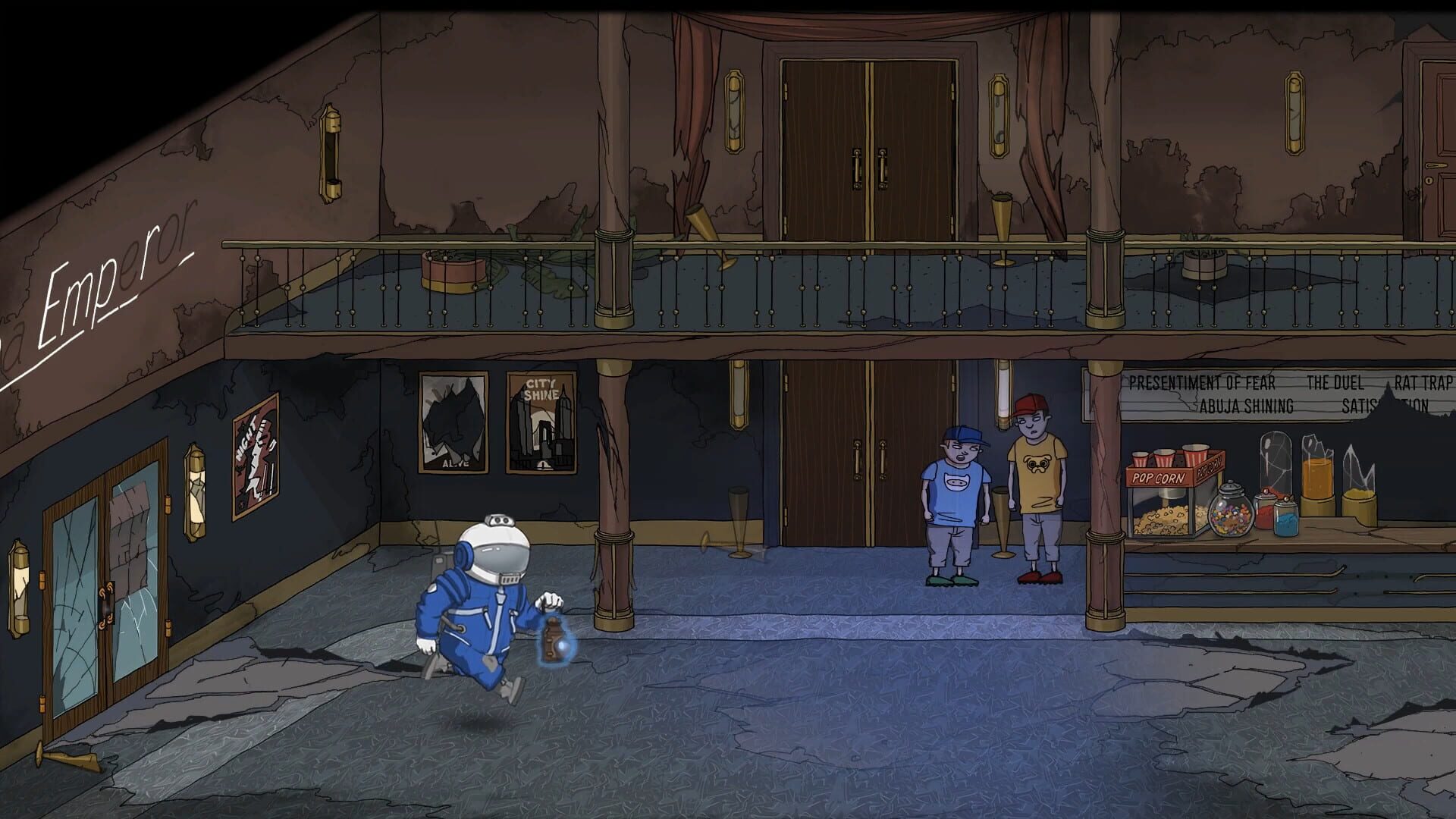 Screenshot for The Great Perhaps