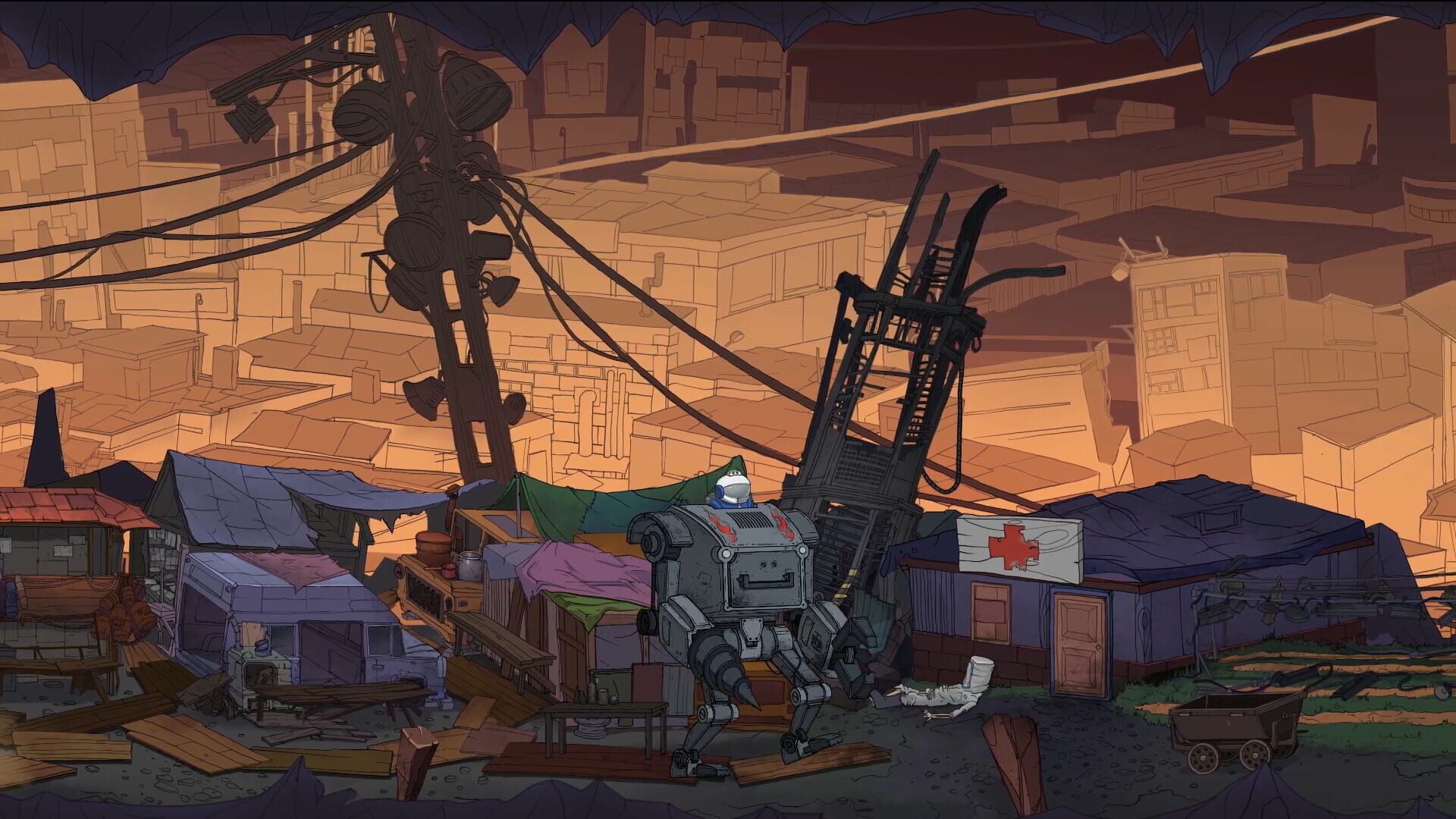 Screenshot for The Great Perhaps