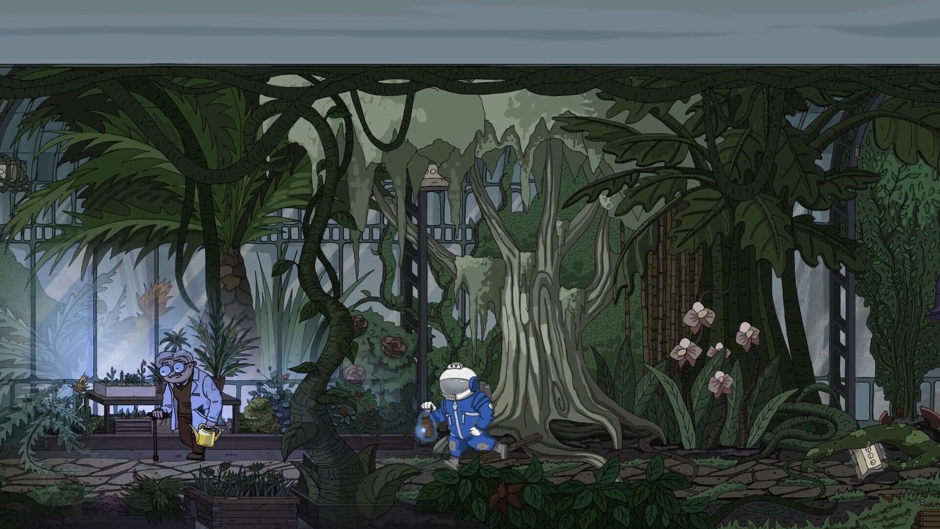 Screenshot for The Great Perhaps