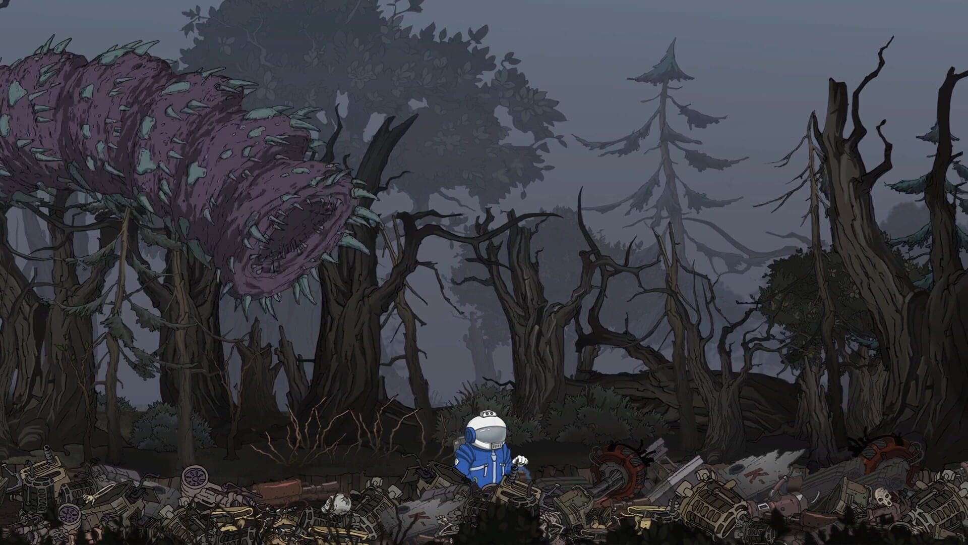 Screenshot for The Great Perhaps