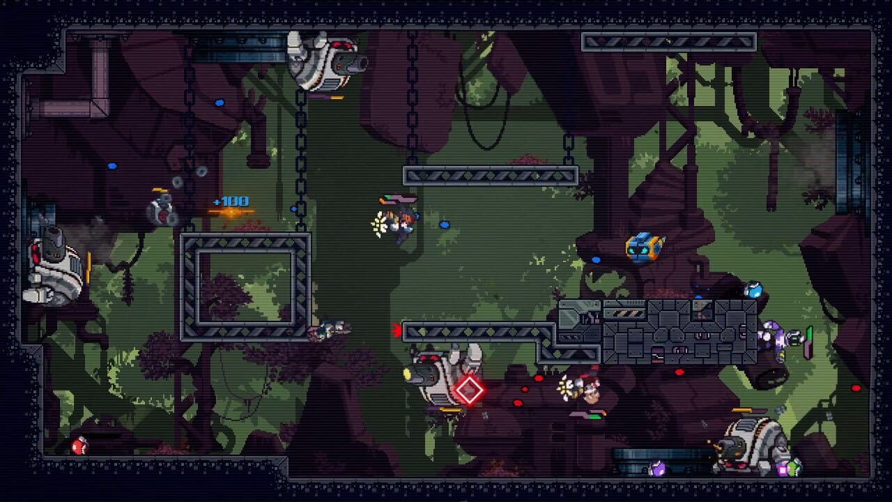 Screenshot for Gravity Heroes