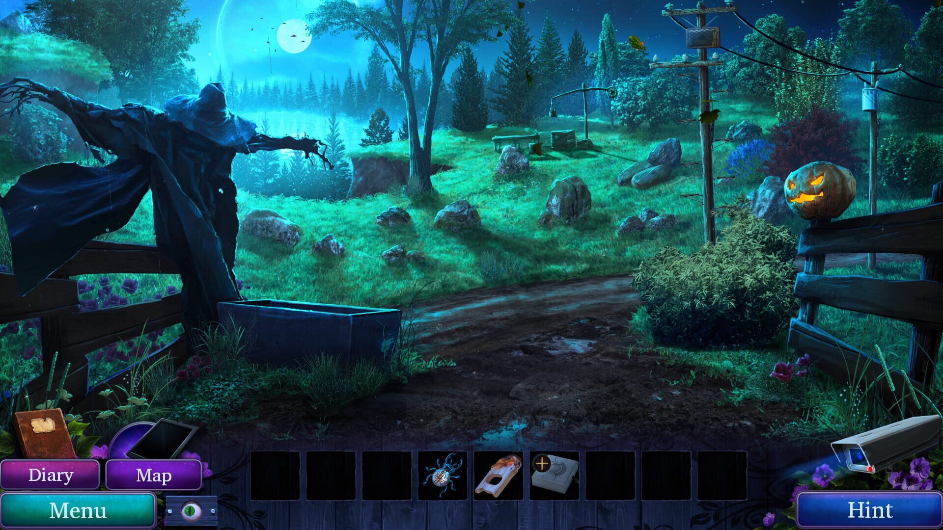 Screenshot for Demon Hunter 5: Ascendance