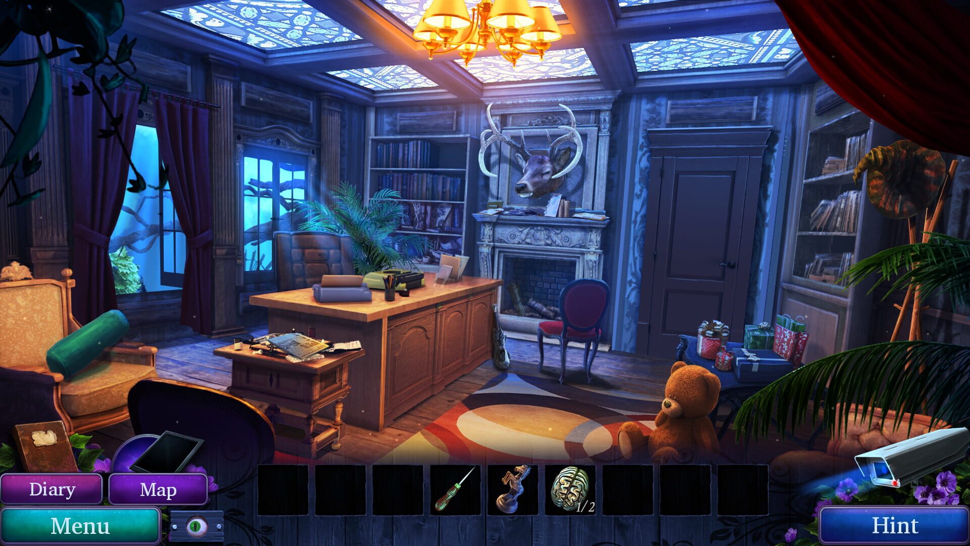 Screenshot for Demon Hunter 5: Ascendance